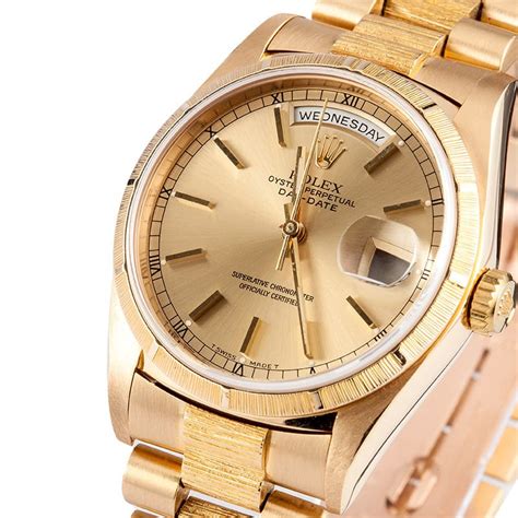 used rolex watches for men